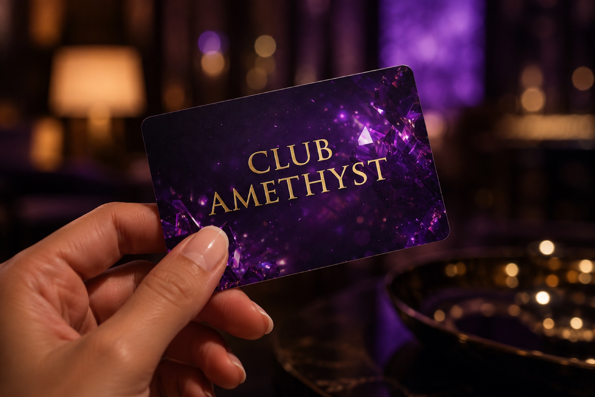 Club Amethyst — Rabat Amethyst Gardens
