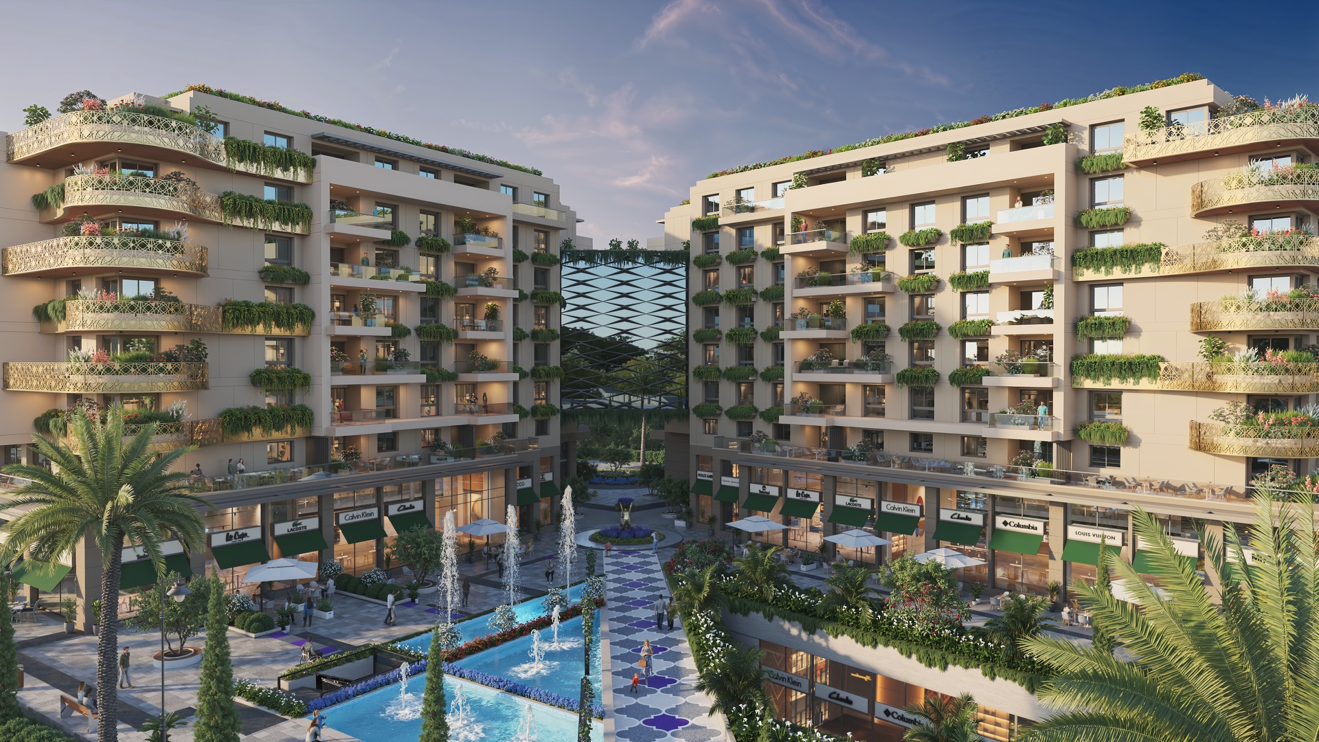4 Royals — Gestionnaire opérationnel Rabat Amethyst Gardens